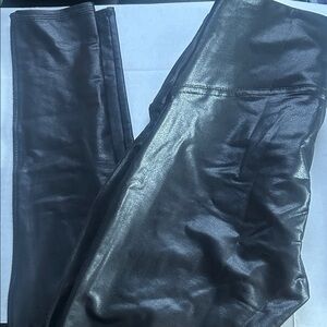 For bundles only - Jane and Bleecker faux leather pants leggings Black M